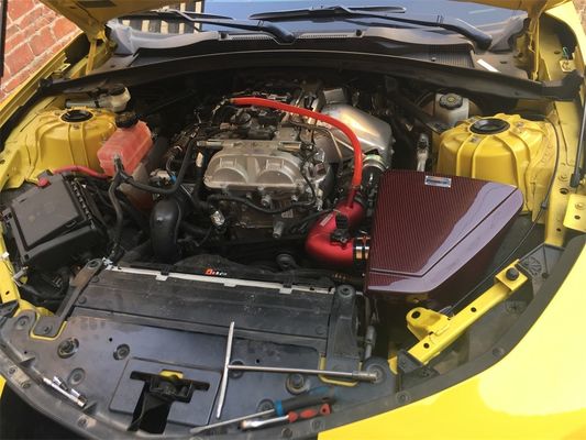 Kit Airbox in fibra di carbonio per Chevrolet Camaro