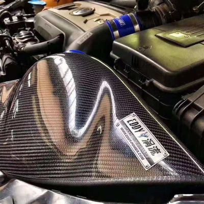 Miglioramento delle prestazioni dell'airbox in fibra di carbonio per la VW CC