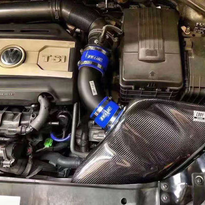 Miglioramento delle prestazioni dell'airbox in fibra di carbonio per la VW CC
