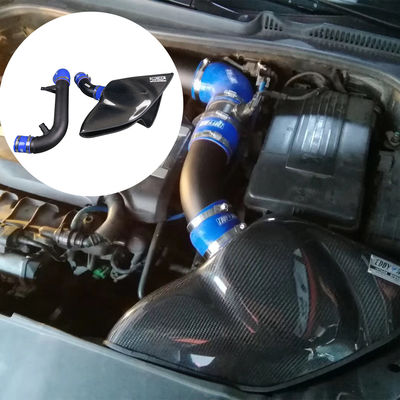 Sistema di assunzione di fibre di carbonio ad alta efficienza per la VW CC 2.0T