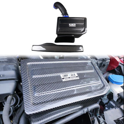 Airbox in fibra di carbonio progettato per la potenza per la VW CC