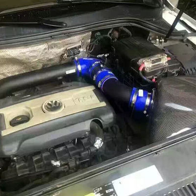 EDDYST Racing-Ready Carbon Fiber Airbox per la velocità per Volkswagen Tiguan