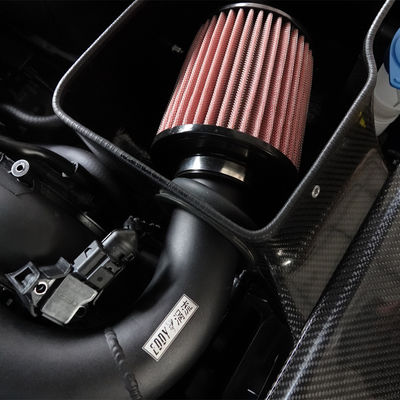 EDDYST Airbox in fibra di carbonio ad alto flusso per la VW GOLF