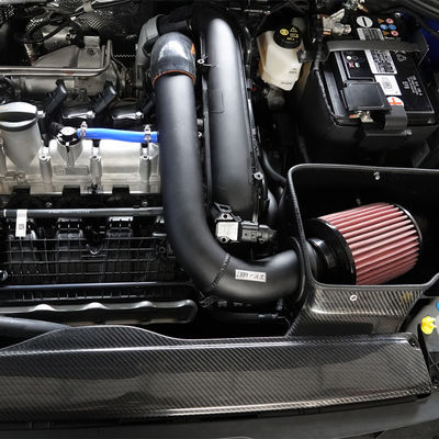 EDDYST Airbox in fibra di carbonio ad alto flusso per la VW GOLF