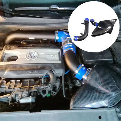 EDDYST Cooler Air More Power Airbox in fibra di carbonio per la VW GOLF GTI
