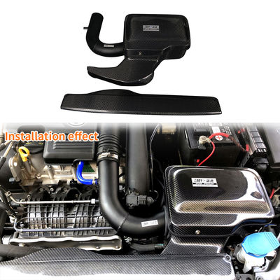 EDDYST Prestazioni Airbox Carbonio vantaggio per VW 1.4T