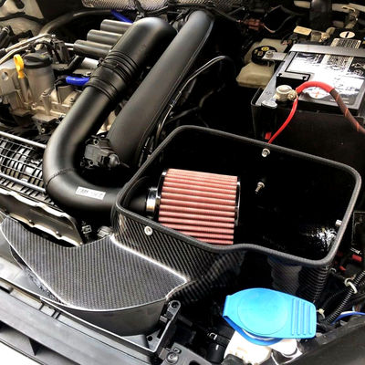 EDDYST Prestazioni Airbox Carbonio vantaggio per VW 1.4T