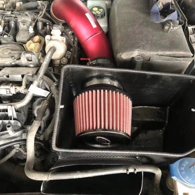 EDDYST Airbox in fibra di carbonio pronta alla gara per potenza aumentata per VW GTS