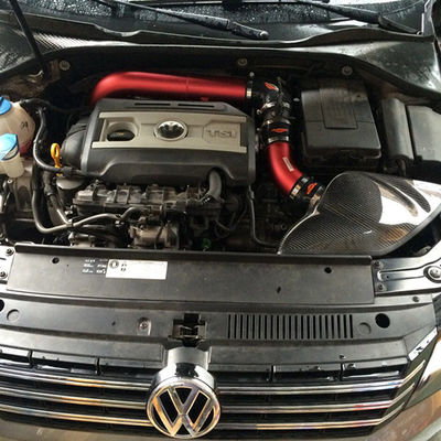 EDDYST Performance del motore migliorata: Airbox di aspirazione in fibra di carbonio per VW