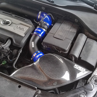 EDDYST Performance del motore migliorata: Airbox di aspirazione in fibra di carbonio per VW
