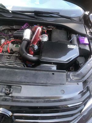 Airbox in fibra di carbonio: migliora l'aria di entrata del tuo veicolo per VW