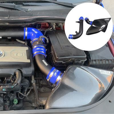 Airbox in fibra di carbonio ad alte prestazioni per raffreddare l'aria per la VW Scirocco