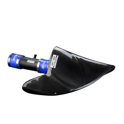 Airbox ad aspirazione di fibra di carbonio Design elegante, risultati potenti per la VW Scirocco
