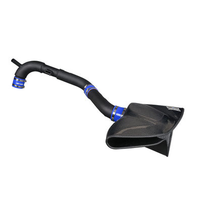 EDDYST progettato per la potenza della scatola d'aria ad alto flusso in fibra di carbonio per la VW Scirocco