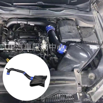 EDDYST progettato per la potenza della scatola d'aria ad alto flusso in fibra di carbonio per la VW Scirocco