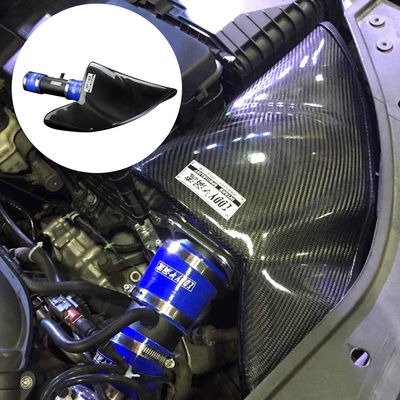 Airbox in fibra di carbonio leggero, forte e ad alte prestazioni per VW