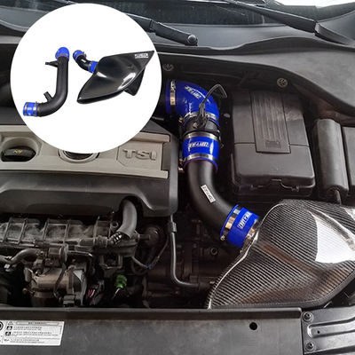 Airbox in fibra di carbonio ottimizza il flusso d'aria del motore per VW