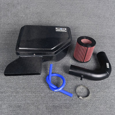 EDDYST Performance Carbon Fiber Airbox Air Cooler Più potenza meno peso per VW