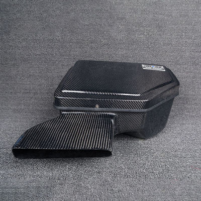 EDDYST Performance Carbon Fiber Airbox Air Cooler Più potenza meno peso per VW
