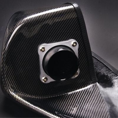 Airbox in fibra di carbonio leggero forte e elegante aggiornamento per AUDI A5