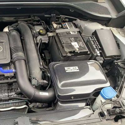 Kit Airbox ad alte prestazioni di aspirazione in fibra di carbonio per AUDI Q2L