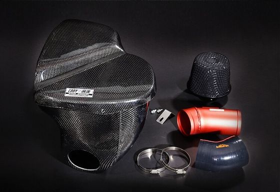 EY-CFIN-BM01 Alta prestazione di fibra di carbonio Cf-r di presa d'aria per BMW Serie 5