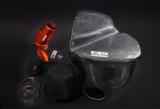 EY-CFIN-BM01 Alta prestazione di fibra di carbonio Cf-r di presa d'aria per BMW Serie 5