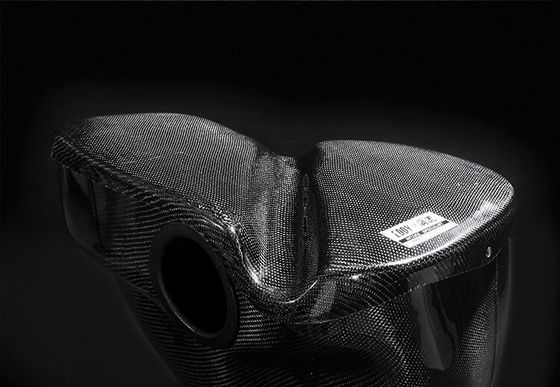 EY-CFIN-BM01 Alta prestazione di fibra di carbonio Cf-r di presa d'aria per BMW Serie 5