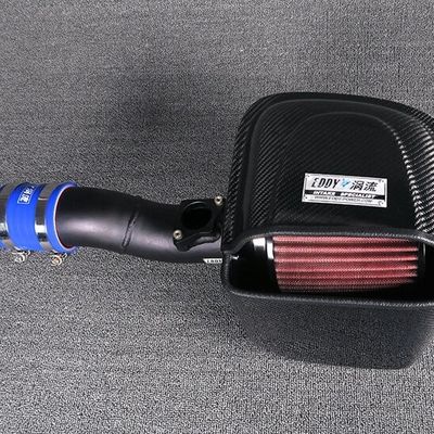 EDDY Performance & Style Combined Fiber Cf-r Air Intake per Honda