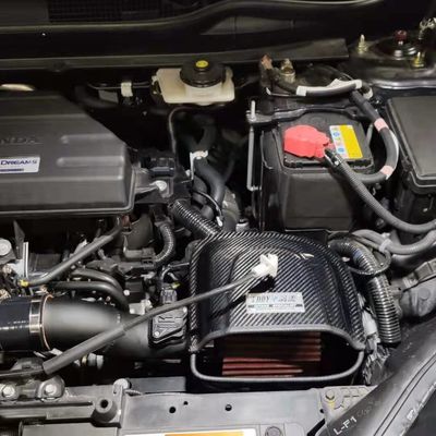 EDDY Performance & Style Combined Fiber Cf-r Air Intake per Honda