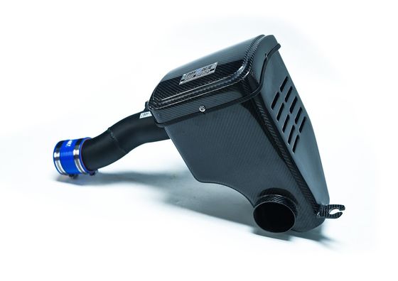 EDDY Premium Carbon Fiber Intake Airbox Kit Cf-r Air Intake Kit Per Honda