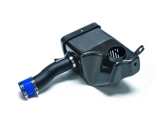 EDDY Premium Carbon Fiber Intake Airbox Kit Cf-r Air Intake Kit Per Honda