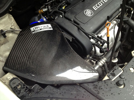 EDDY Boost Power con CF-R Air Intake Acquisto per serie Buick