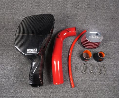 Acquisto di presa d'aria EDDY CF-R Aspetto elegante e elegante per Ford Mustang