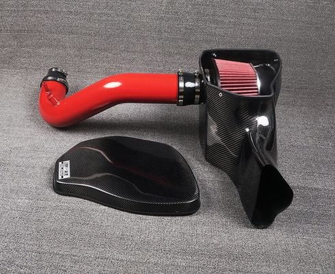 Acquisto di presa d'aria EDDY CF-R Aspetto elegante e elegante per Ford Mustang