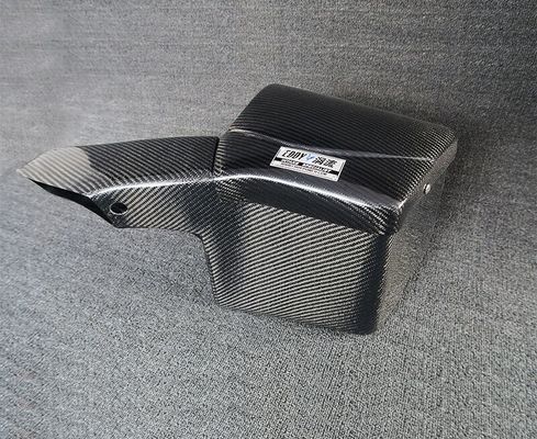 EDDY CF-R Acquisto di presa d'aria migliorato suono del motore per serie Ford