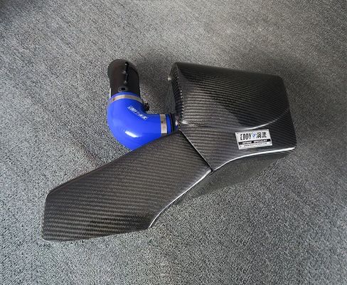 EDDY CF-R Acquisto di presa d'aria migliorato suono del motore per serie Ford