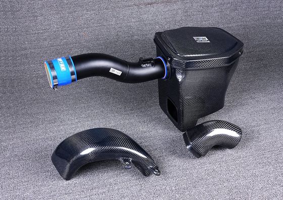 Acquisto di presa d'aria EDDY CF-R Massimizza il potenziale del tuo motore per la serie Jaguar