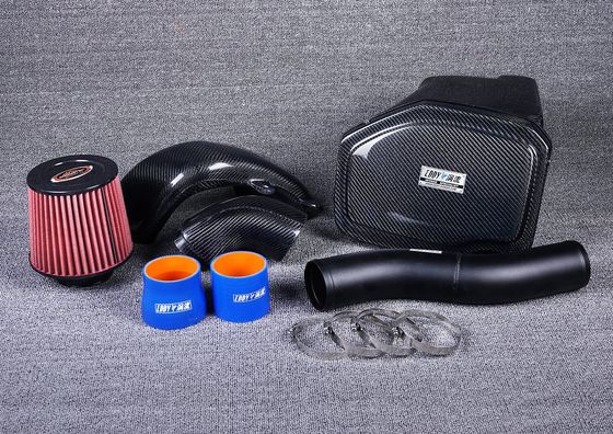 Acquisto di presa d'aria EDDY CF-R Massimizza il potenziale del tuo motore per la serie Jaguar
