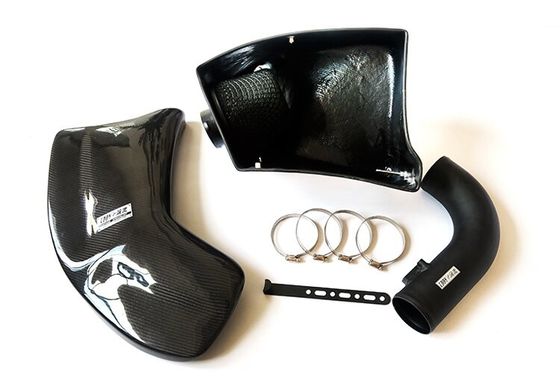 Acquisto di presa d'aria EDDY CF-R Ottenere più potenza e coppia per Chevrolet
