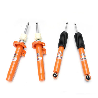 EDDY Comfort Shock Kit regolabile Pezzi di sospensione auto aggiornamento per BMW Serie