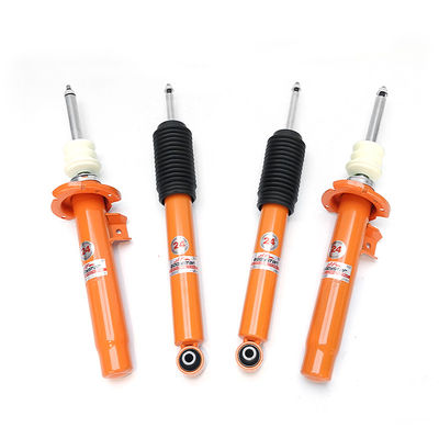 EDDY Comfort Shock Kit regolabile Pezzi di sospensione auto aggiornamento per BMW Serie