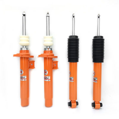 EDDY Comfort Shock Kit regolabile Pezzi di sospensione auto aggiornamento per BMW Serie