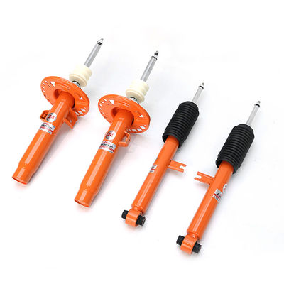 EDDY Kit di scossa regolabile Pezzi di sospensione auto per il comfort migliorato Serie BMW