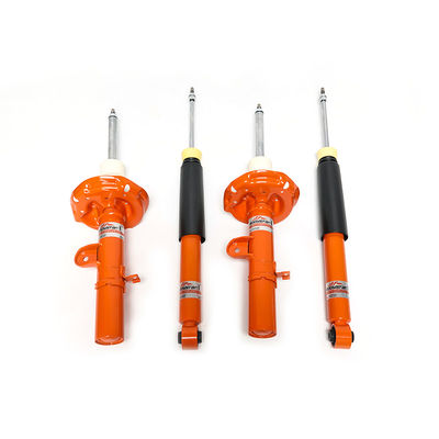 EDDY Comfort Shock Kit regolabile Pezzi di sospensione auto per prestazioni Geely Xingrui