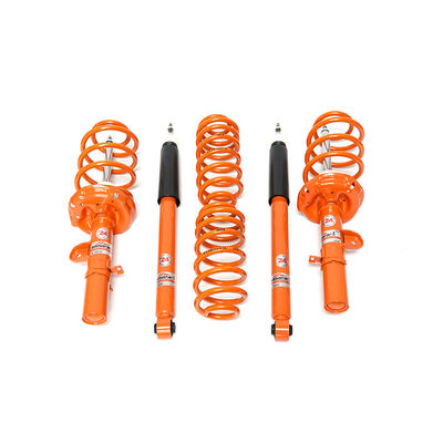 EDDY Comfort Shock Kit regolabile Pezzi di sospensione auto per prestazioni Geely Xingrui