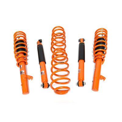 EDDY Parts Auto Suspension Comfort Shock Kit Per Mazda
