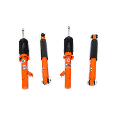 EDDY Parts Auto Suspension Comfort Shock Kit Per Mazda
