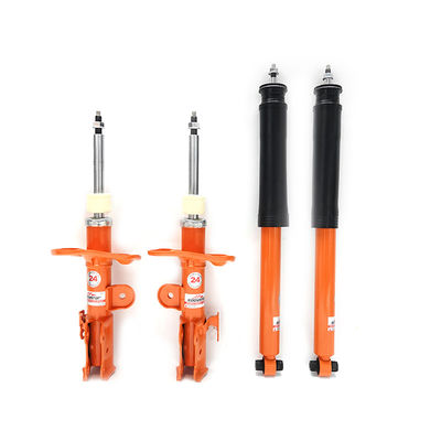 EDDY Parts Auto Suspension Comfort Shock Kit con altezza regolabile per Toyota