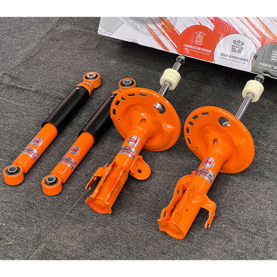 EDDY Precision Tuning: Componenti di sospensione di auto ad ammortizzazione a 24 livelli per Toyota Alphard